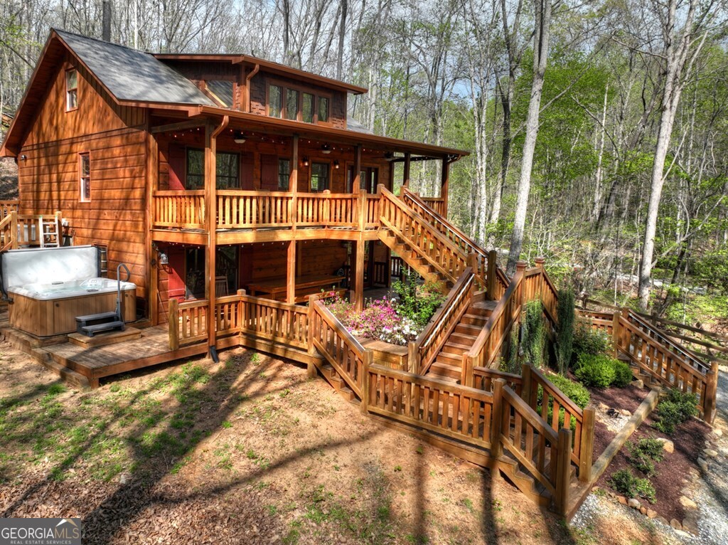 185 Locust Lane Morganton GA 30560