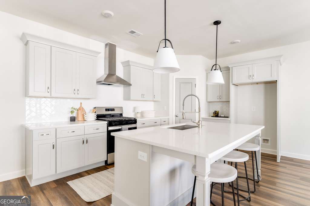 3846 Cottage Circle Clarkston GA 30021
