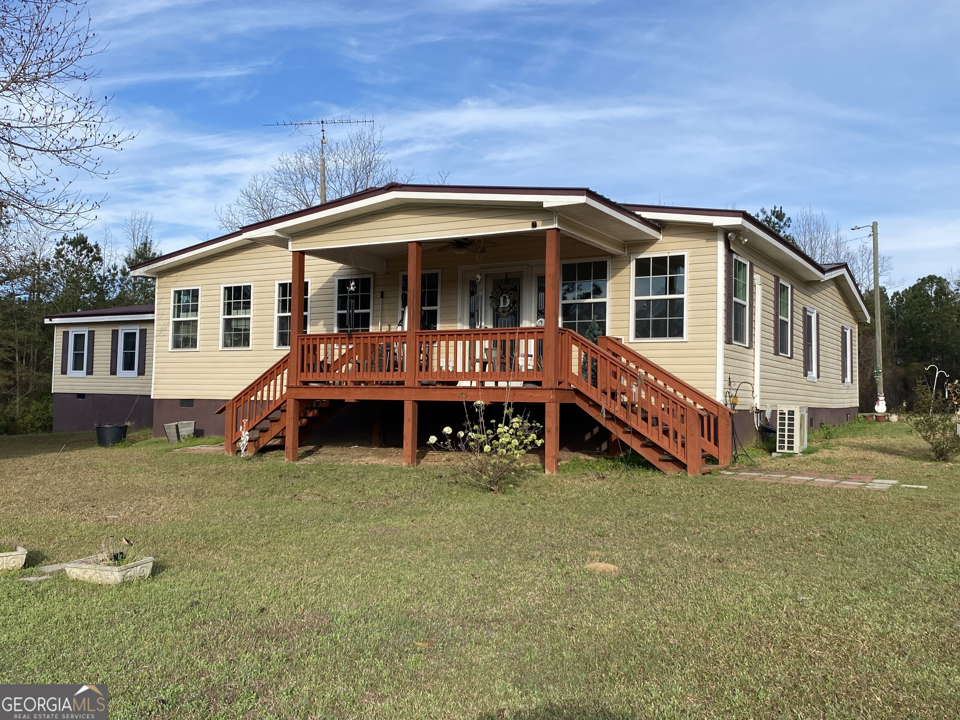 580 Centralia Rachels Road Warthen GA 31094