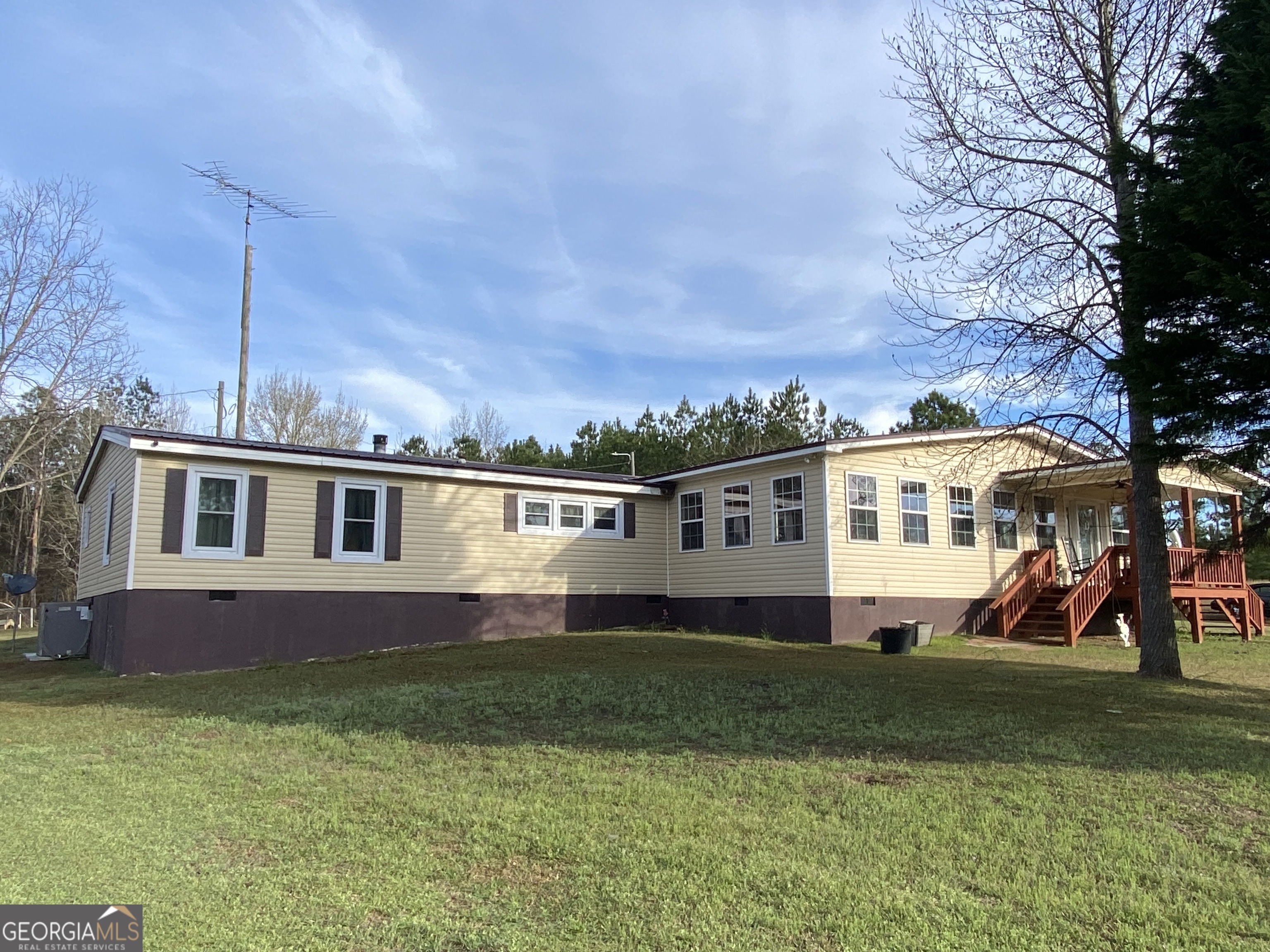 580 Centralia Rachels Road Warthen GA 31094