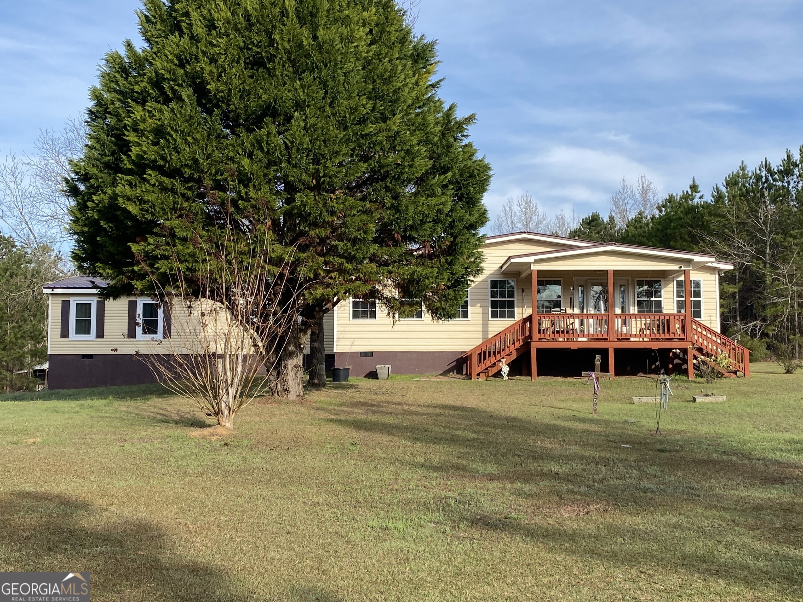 580 Centralia Rachels Road Warthen GA 31094