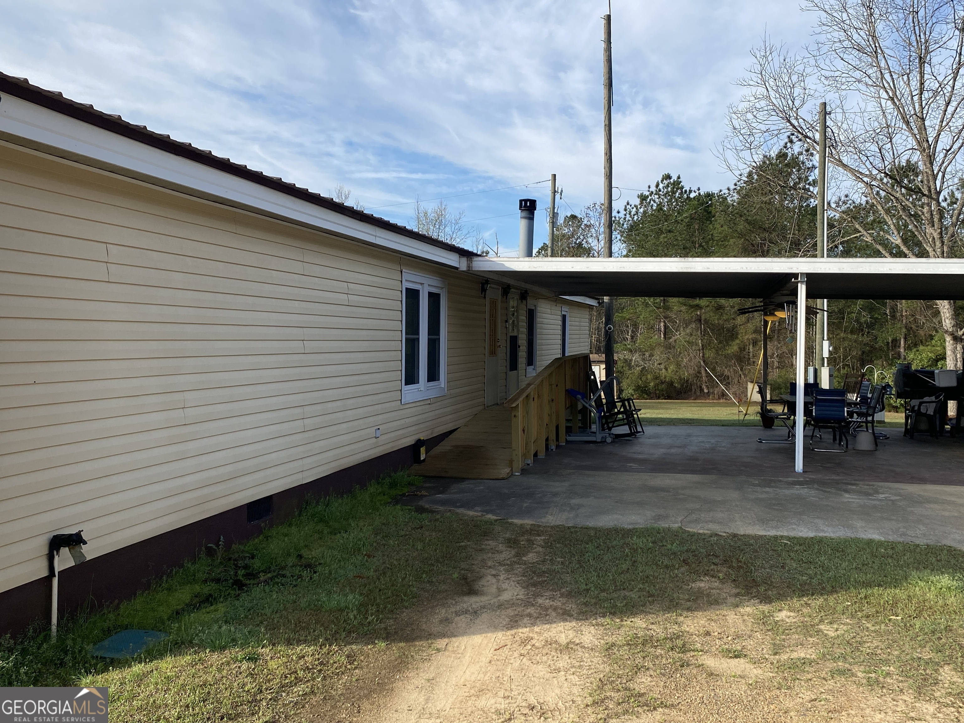 580 Centralia Rachels Road Warthen GA 31094