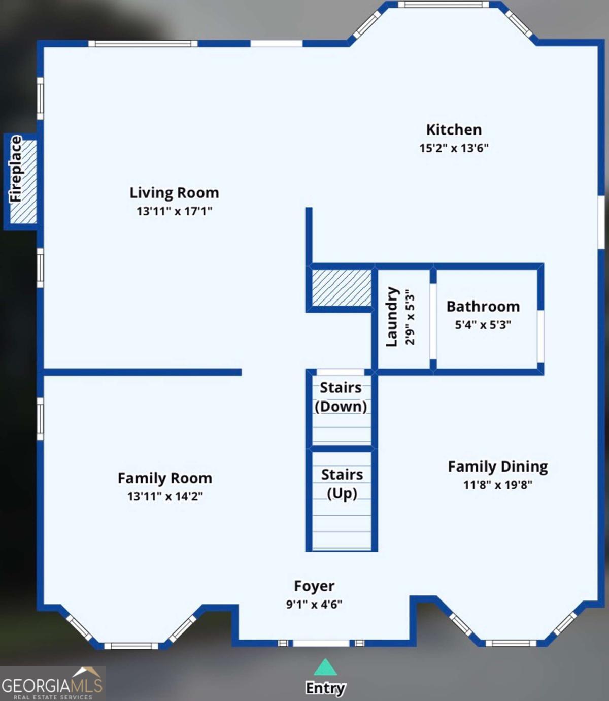 2559 Raindrop Court Decatur GA 30034