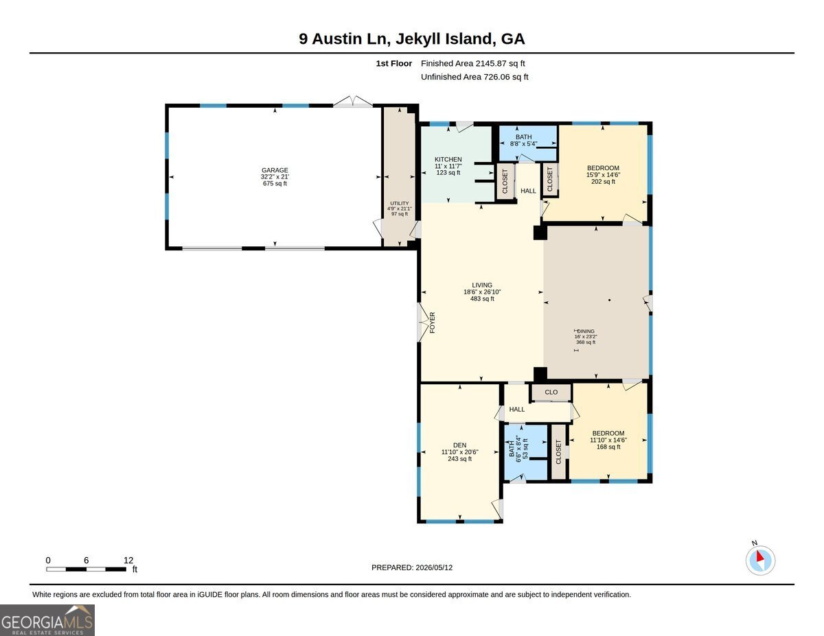 9 Austin Lane Jekyll Island GA 31527