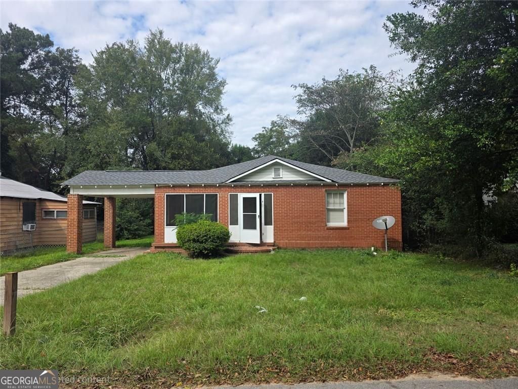 1207 Hartley Street Macon GA 31206