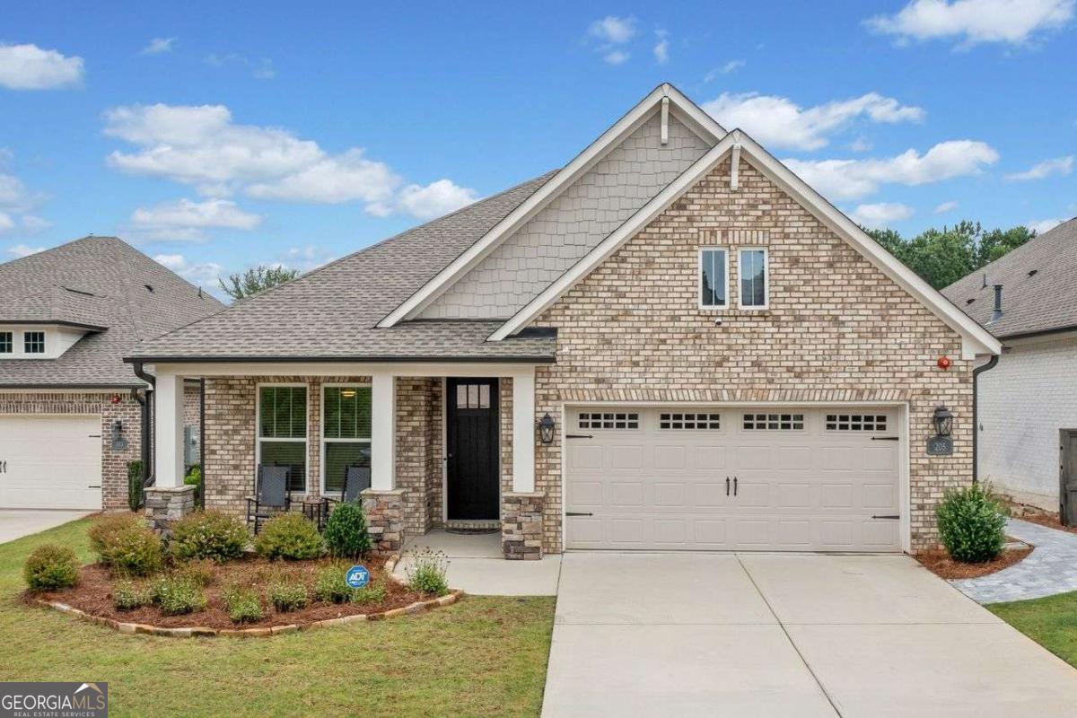 205 Floral Valley Drive Woodstock GA 30188