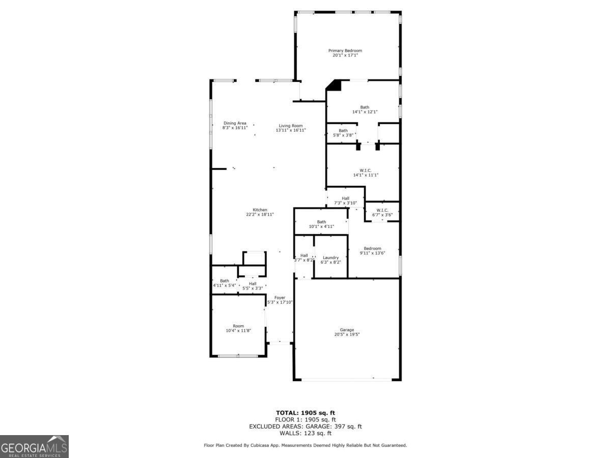 205 Floral Valley Drive Woodstock GA 30188
