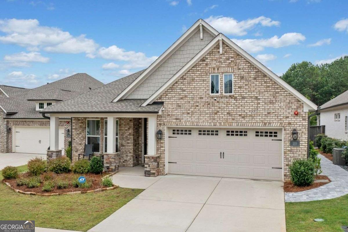 205 Floral Valley Drive Woodstock GA 30188