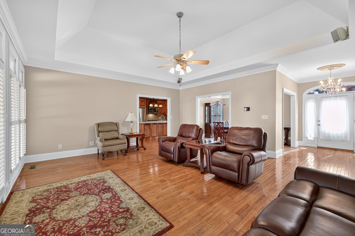 301 Oak Ridge Drive Maysville GA 30558