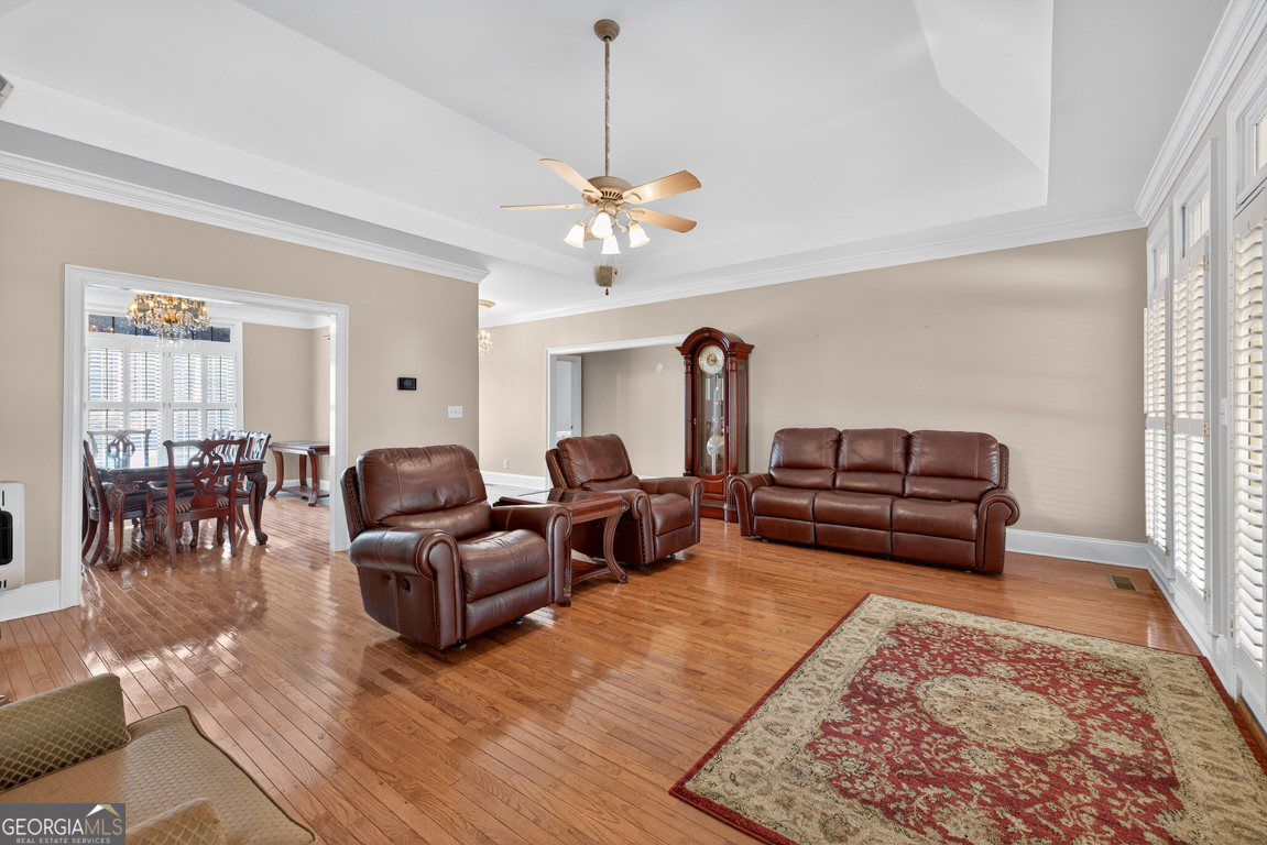 301 Oak Ridge Drive Maysville GA 30558