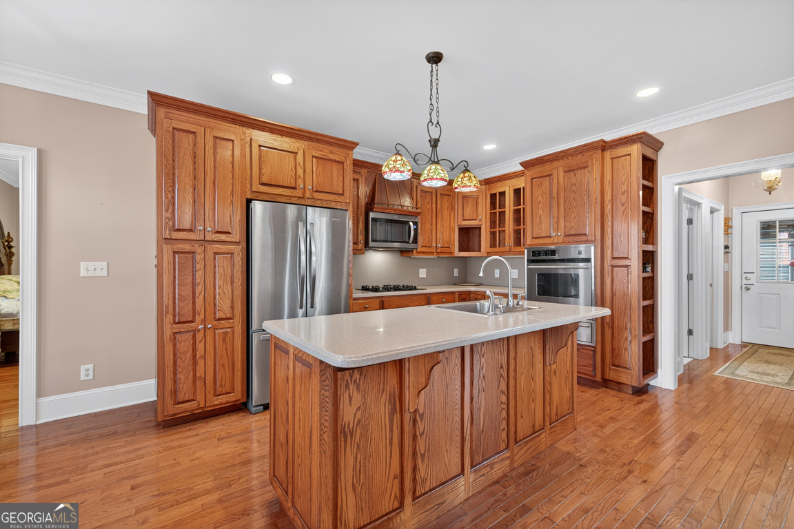 301 Oak Ridge Drive Maysville GA 30558