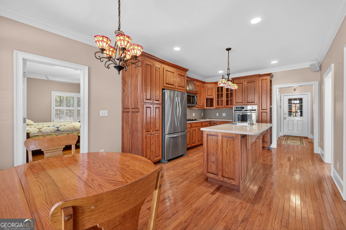 301 Oak Ridge Drive Maysville GA 30558
