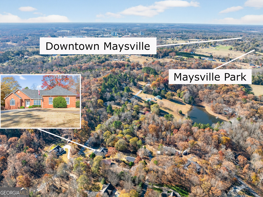 301 Oak Ridge Drive Maysville GA 30558