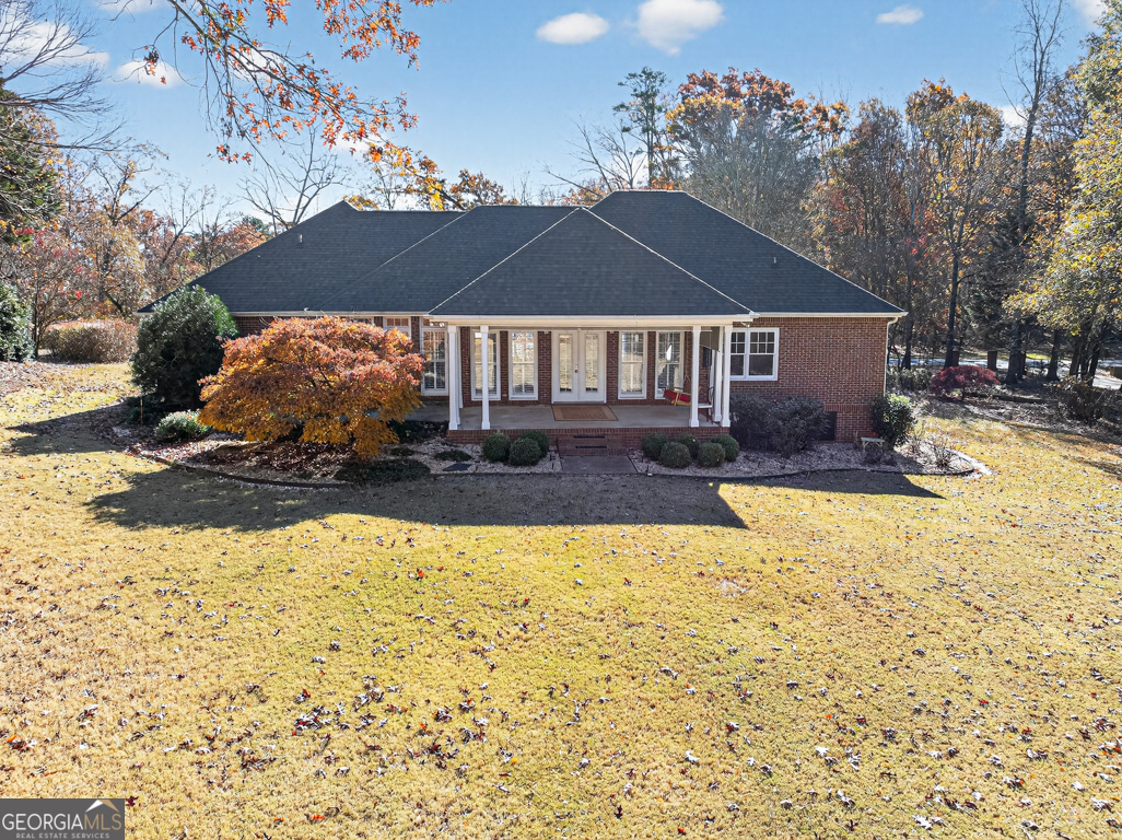 301 Oak Ridge Drive Maysville GA 30558