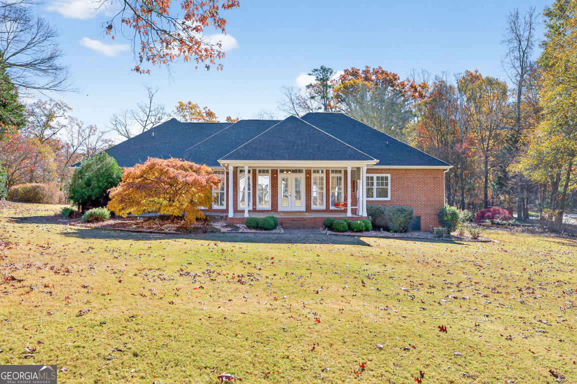 301 Oak Ridge Drive Maysville GA 30558