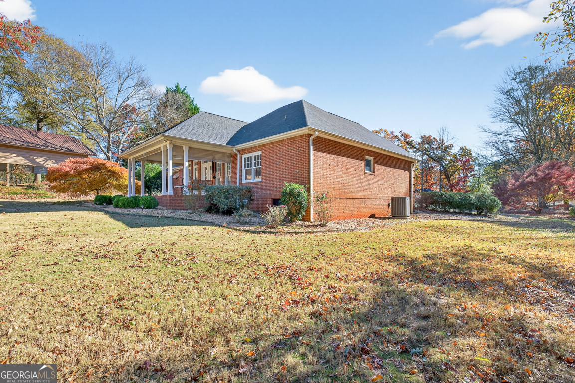 301 Oak Ridge Drive Maysville GA 30558