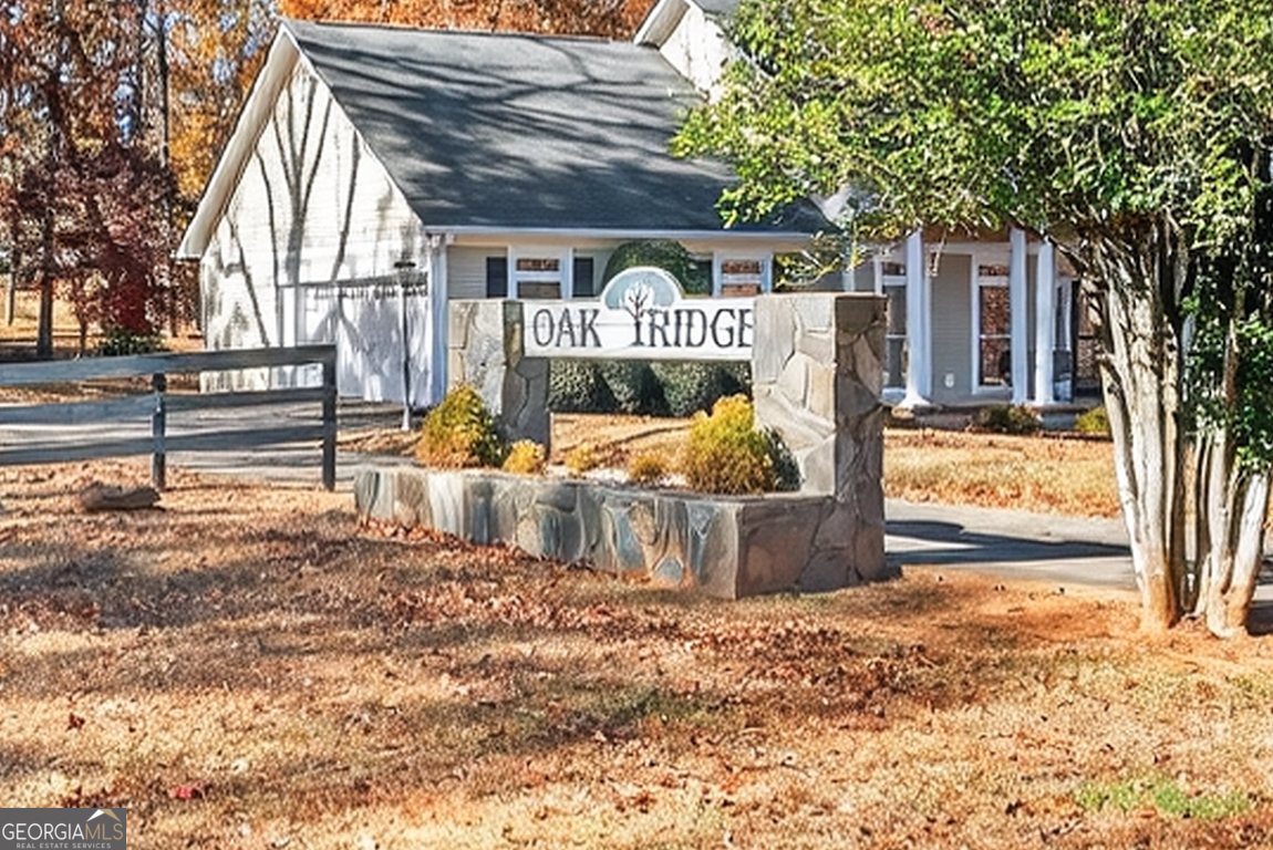 301 Oak Ridge Drive Maysville GA 30558
