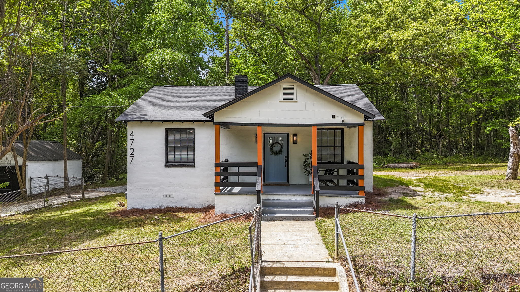 4727 Bishop Road Macon GA 31206
