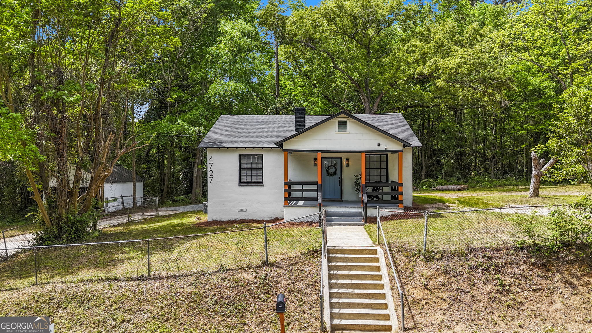 4727 Bishop Road Macon GA 31206