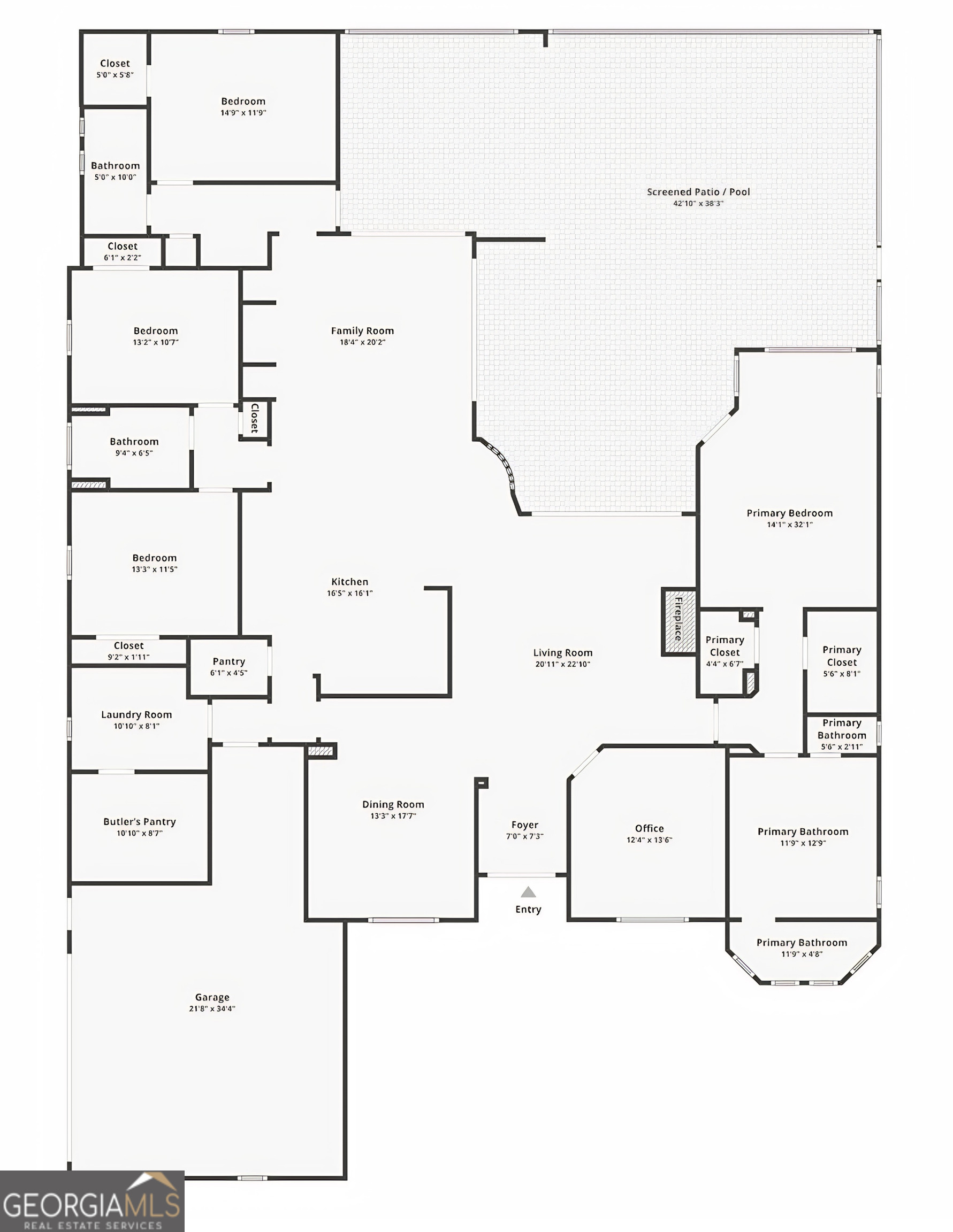 152 Fairways Edge Drive St. Marys GA 31558