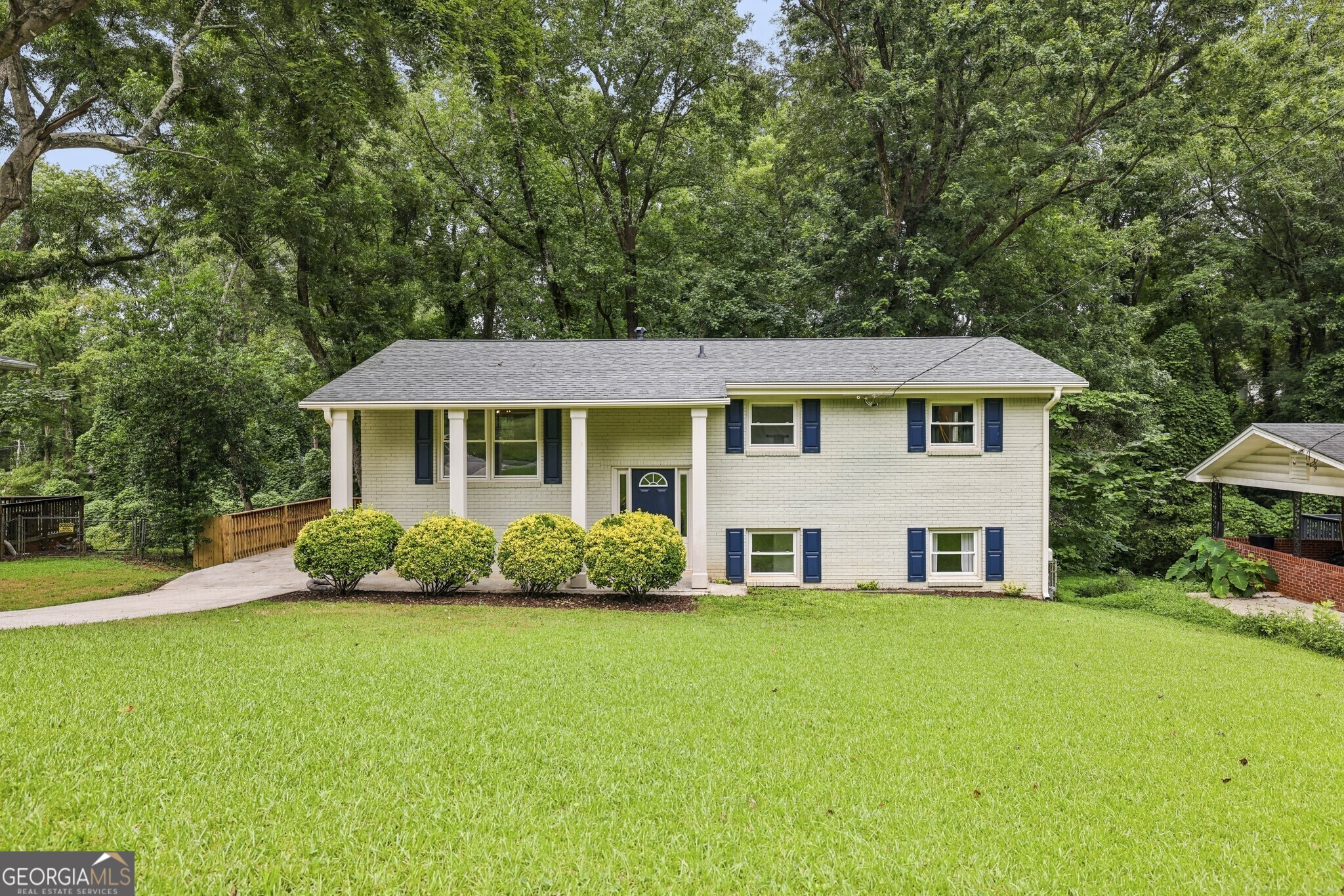 3453 Tulip Drive Decatur GA 30032
