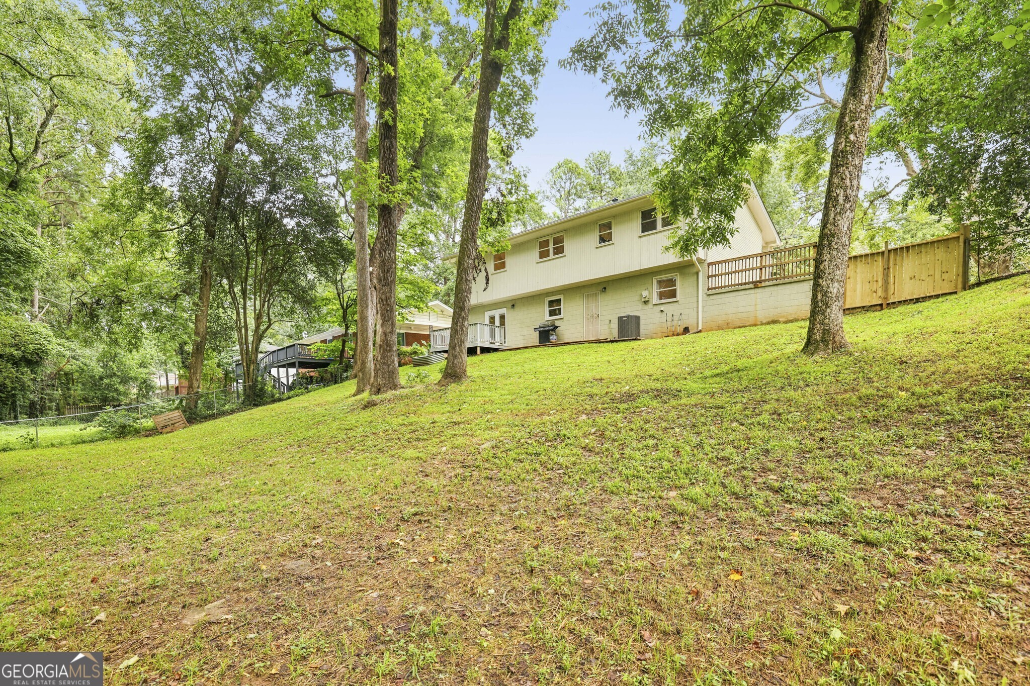 3453 Tulip Drive Decatur GA 30032