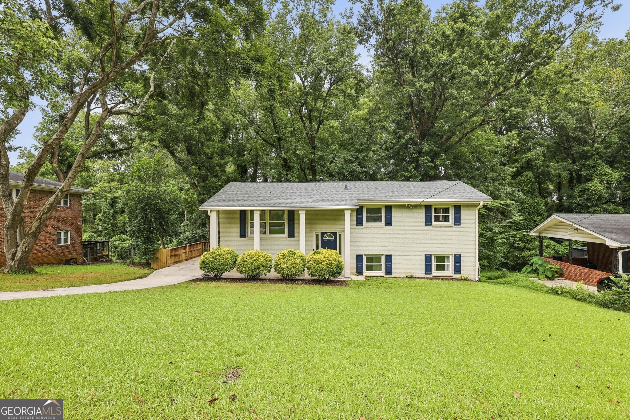 3453 Tulip Drive Decatur GA 30032