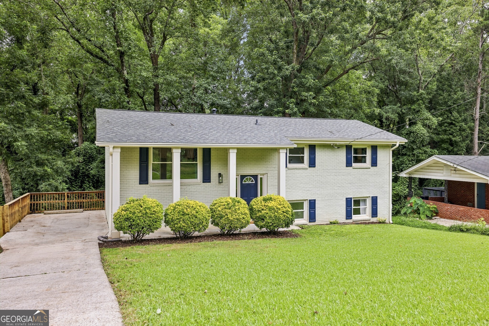 3453 Tulip Drive Decatur GA 30032