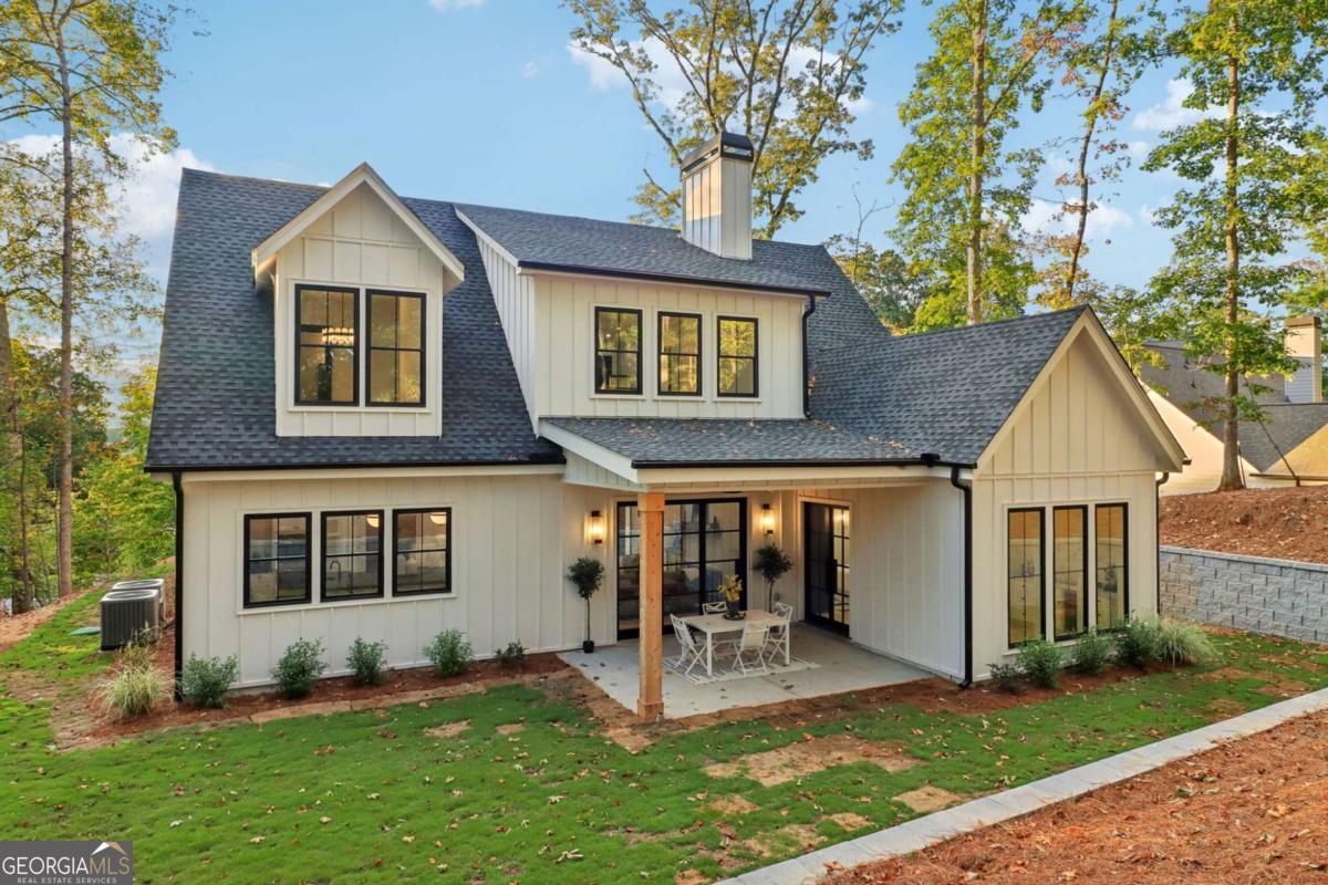 7540 Crestline Drive Dawsonville GA 30534
