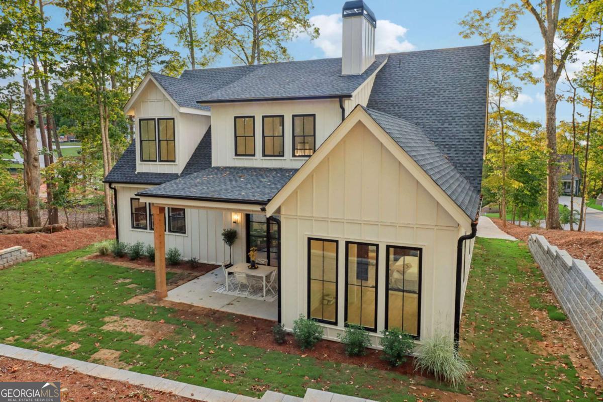 7540 Crestline Drive Dawsonville GA 30534