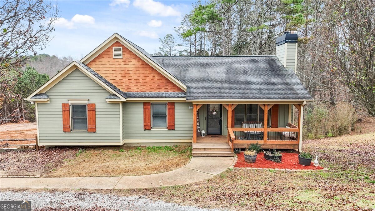 122 Horseshoe Bend Jasper GA 30143