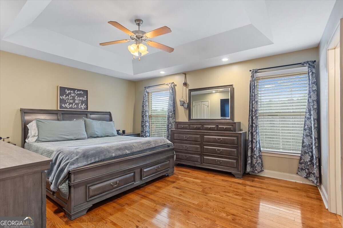 122 Horseshoe Bend Jasper GA 30143