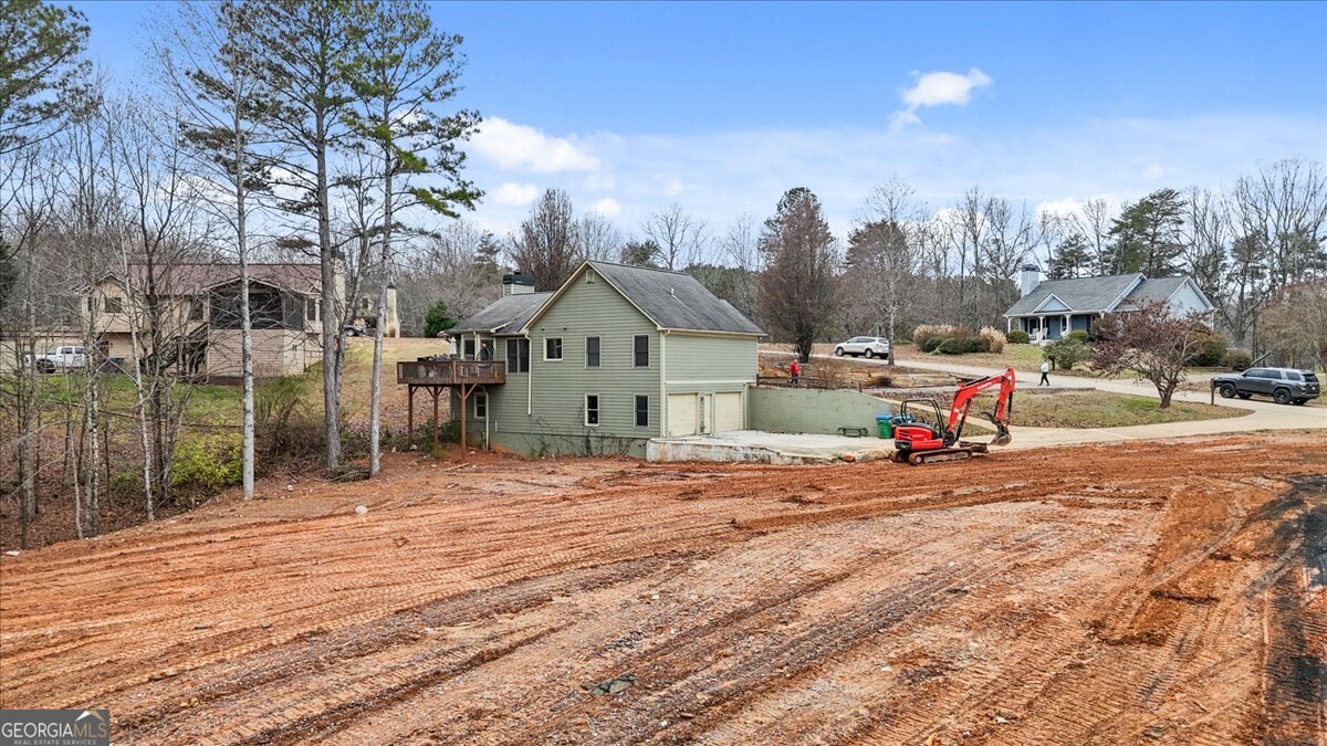 122 Horseshoe Bend Jasper GA 30143