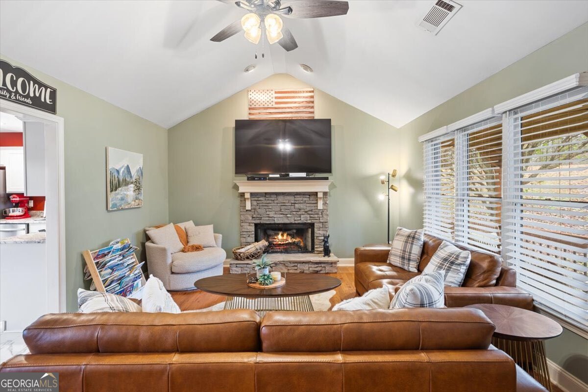 122 Horseshoe Bend Jasper GA 30143