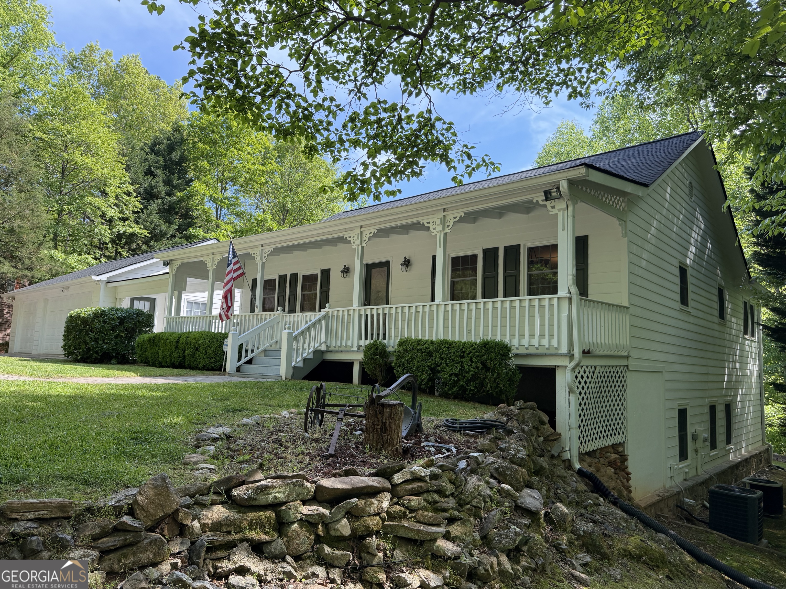 534 Soque Trail Demorest GA 30535