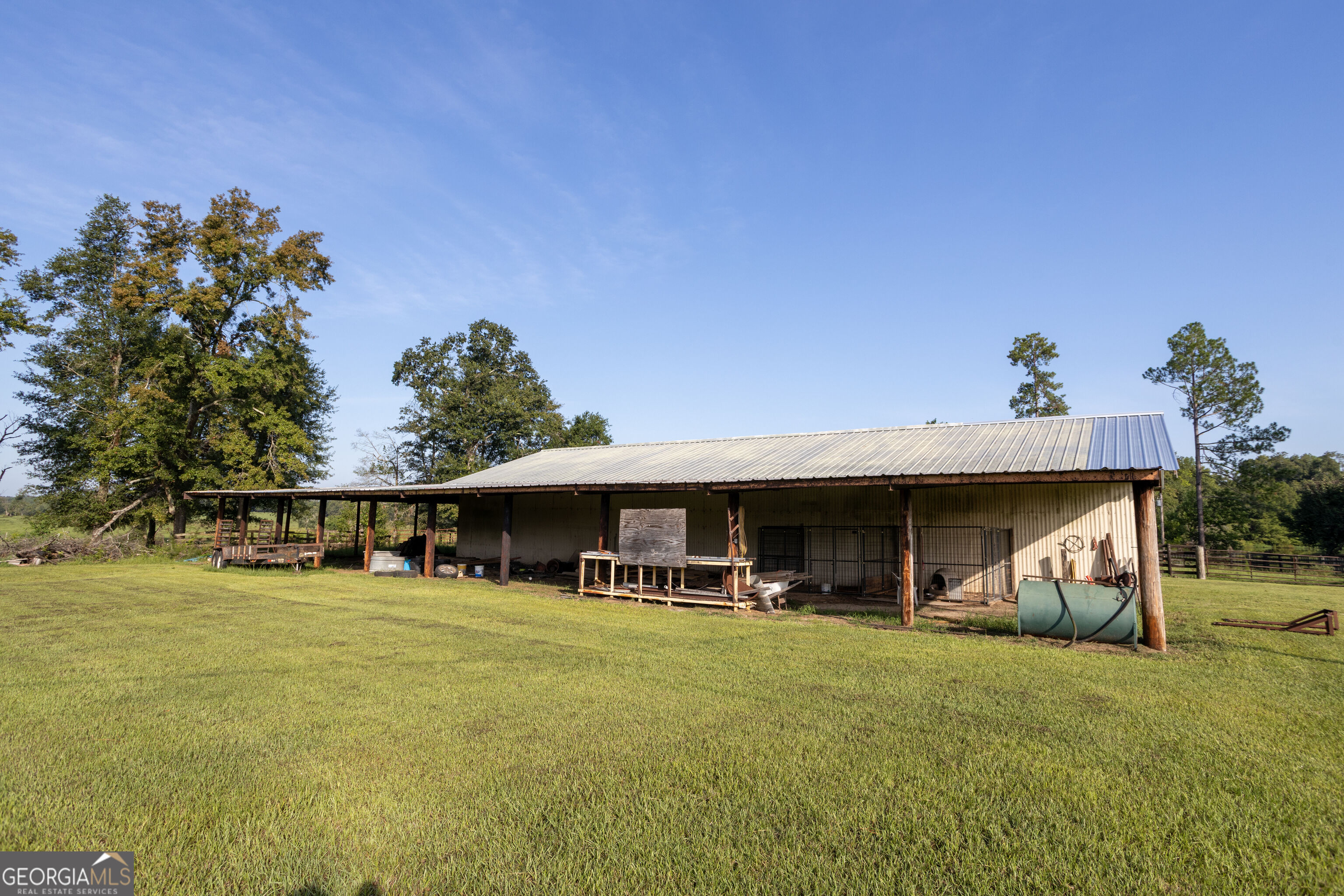 1360 Scarboro Church Road Twin City GA 30471