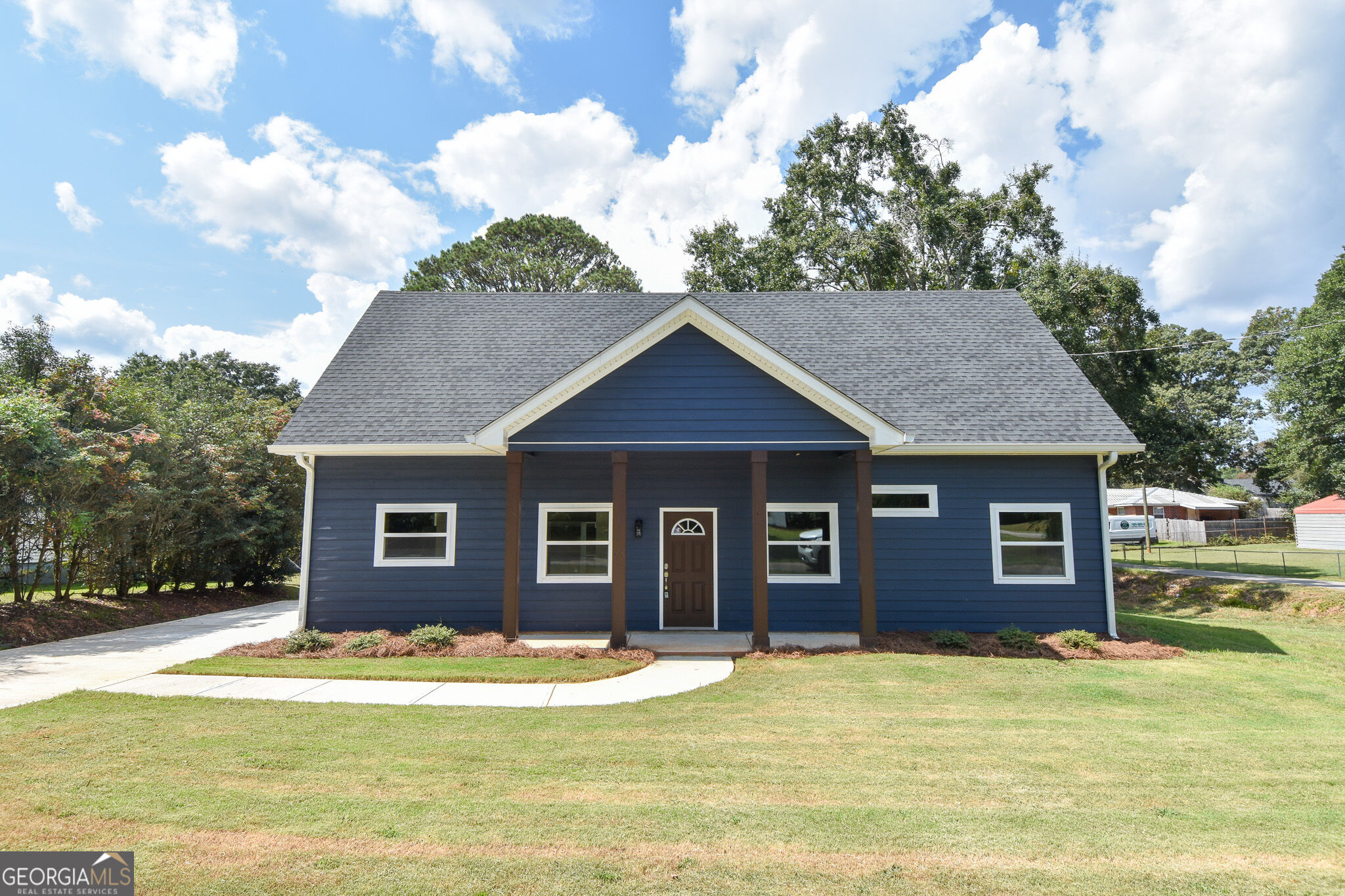 124 Johnson Street Barnesville GA 30204