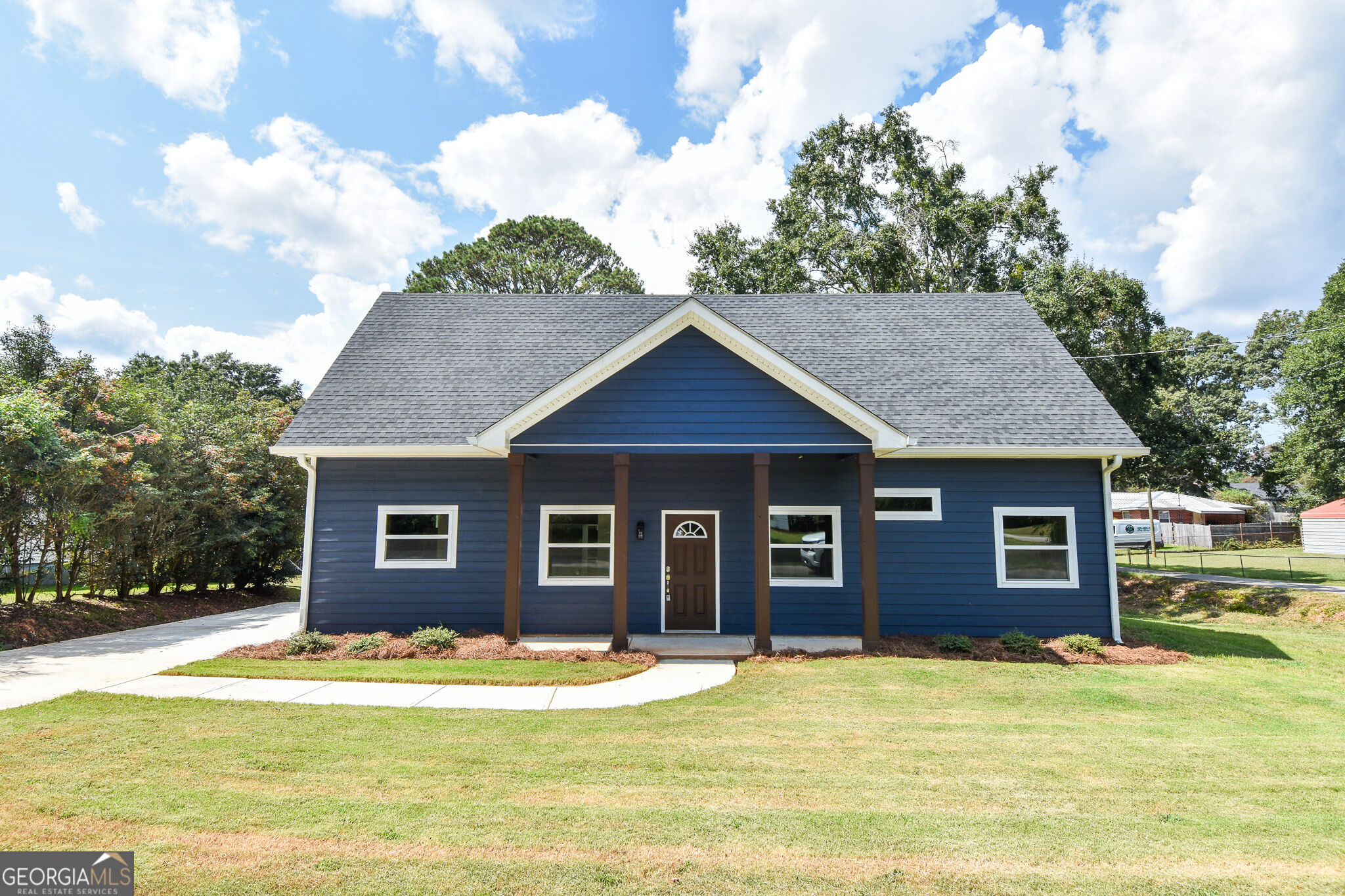 124 Johnson Street Barnesville GA 30204