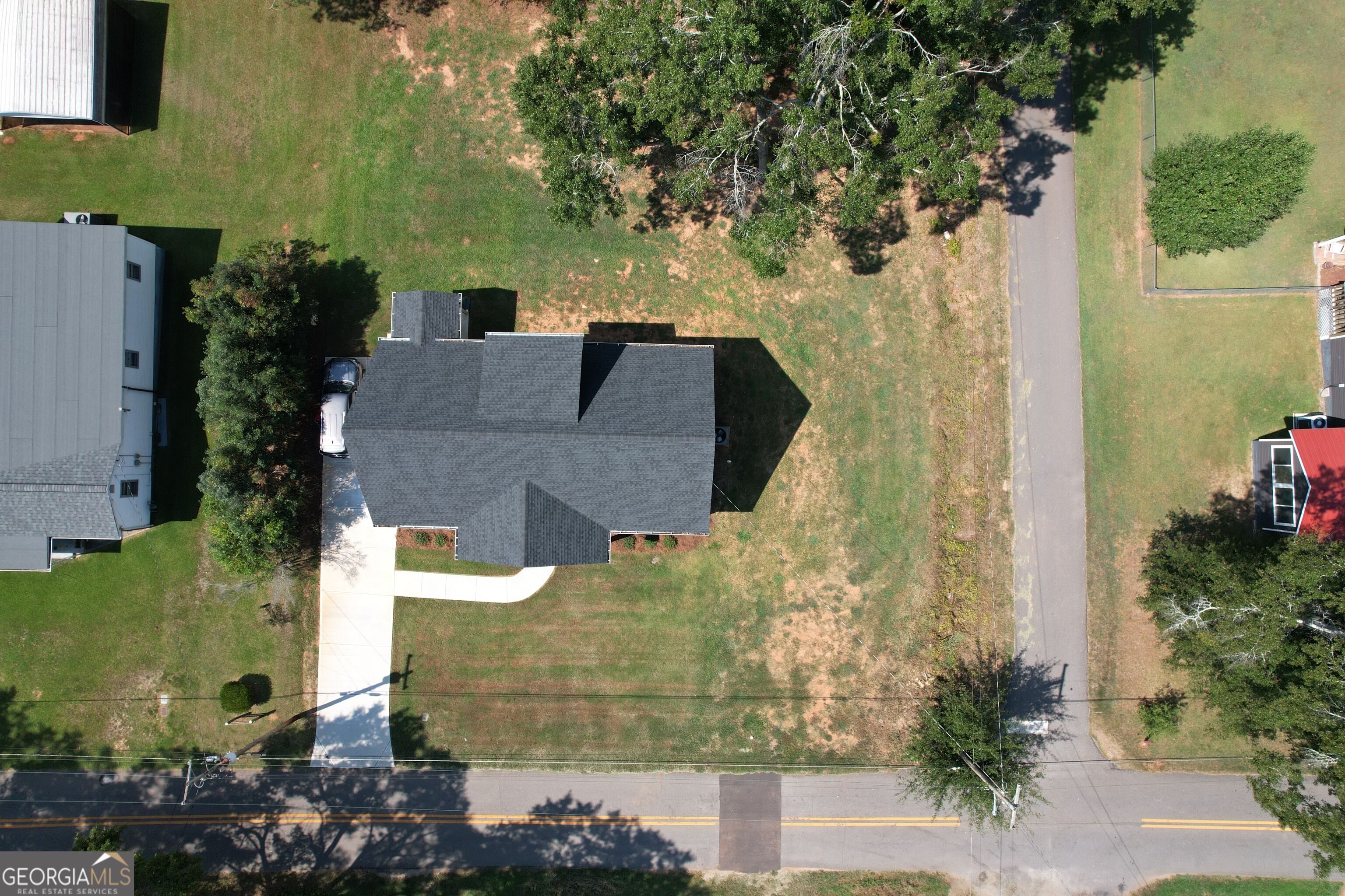 124 Johnson Street Barnesville GA 30204