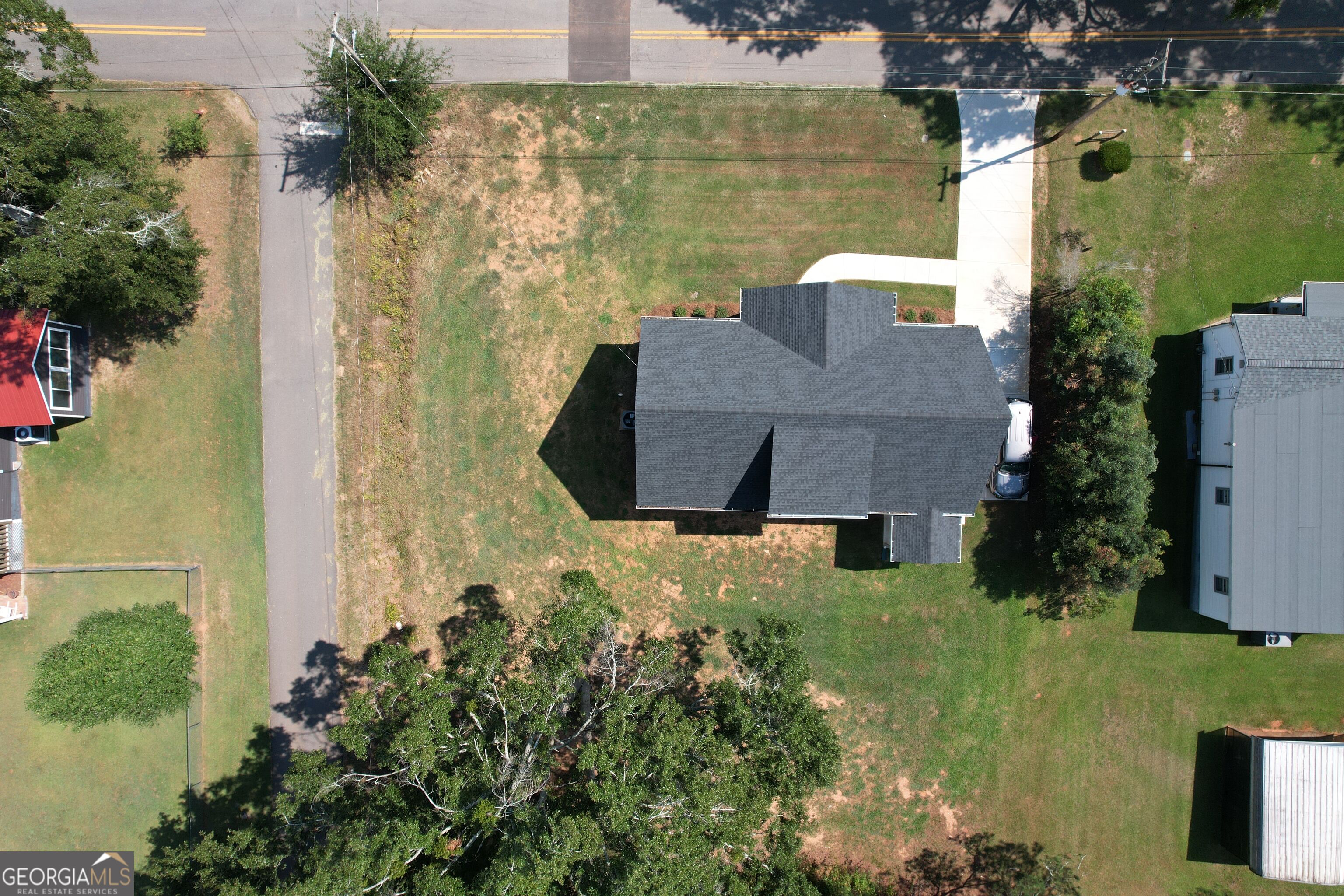 124 Johnson Street Barnesville GA 30204