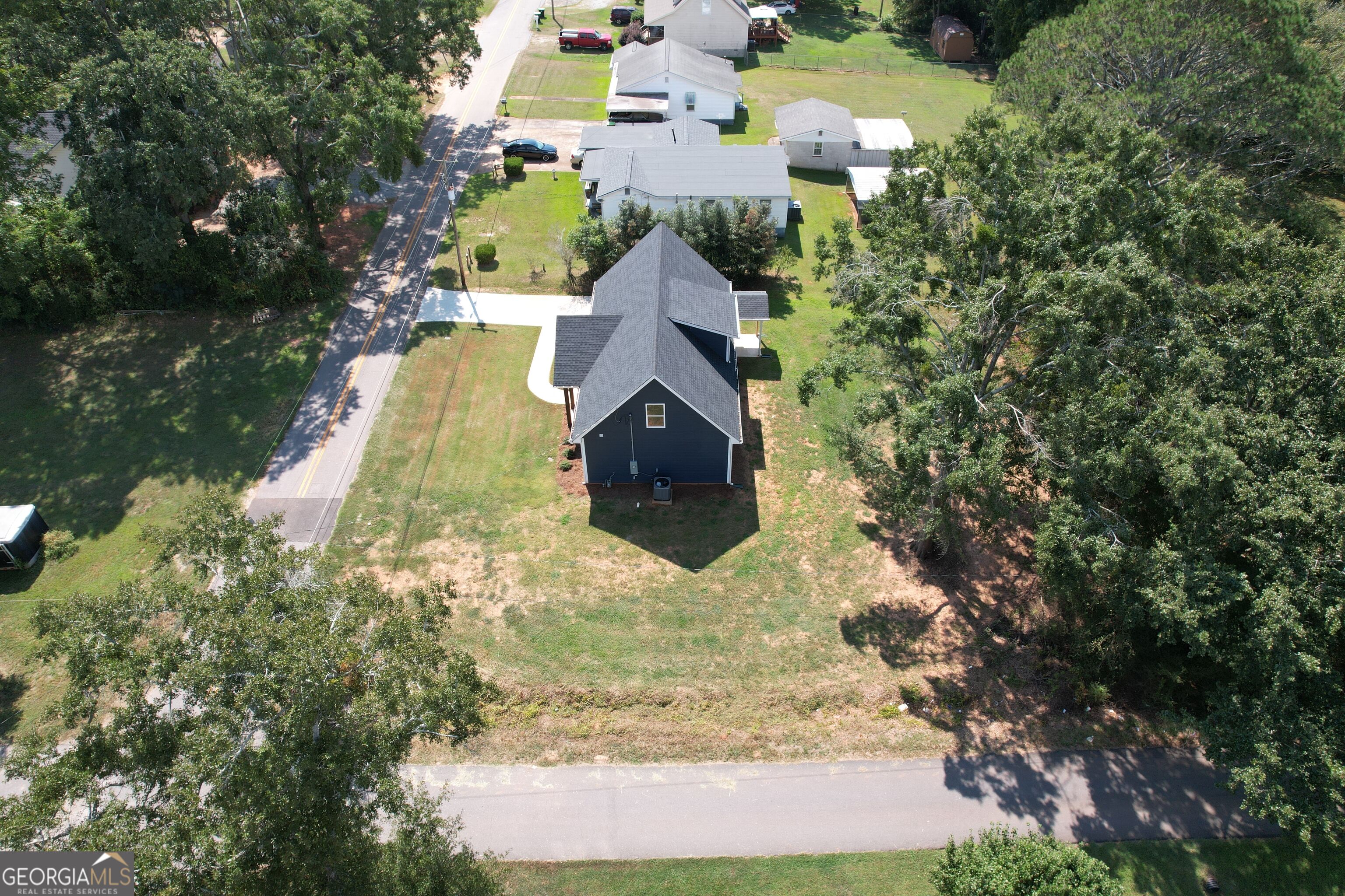 124 Johnson Street Barnesville GA 30204