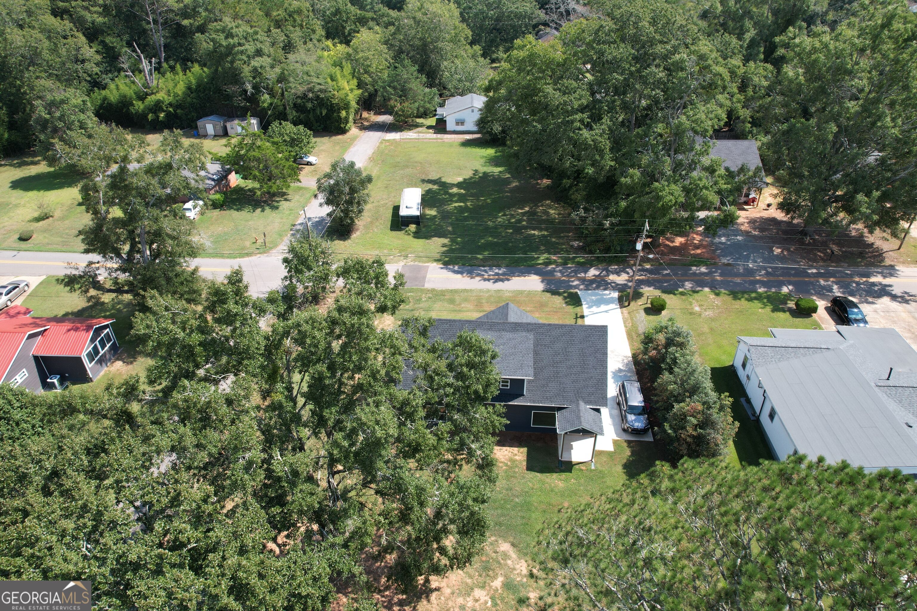 124 Johnson Street Barnesville GA 30204