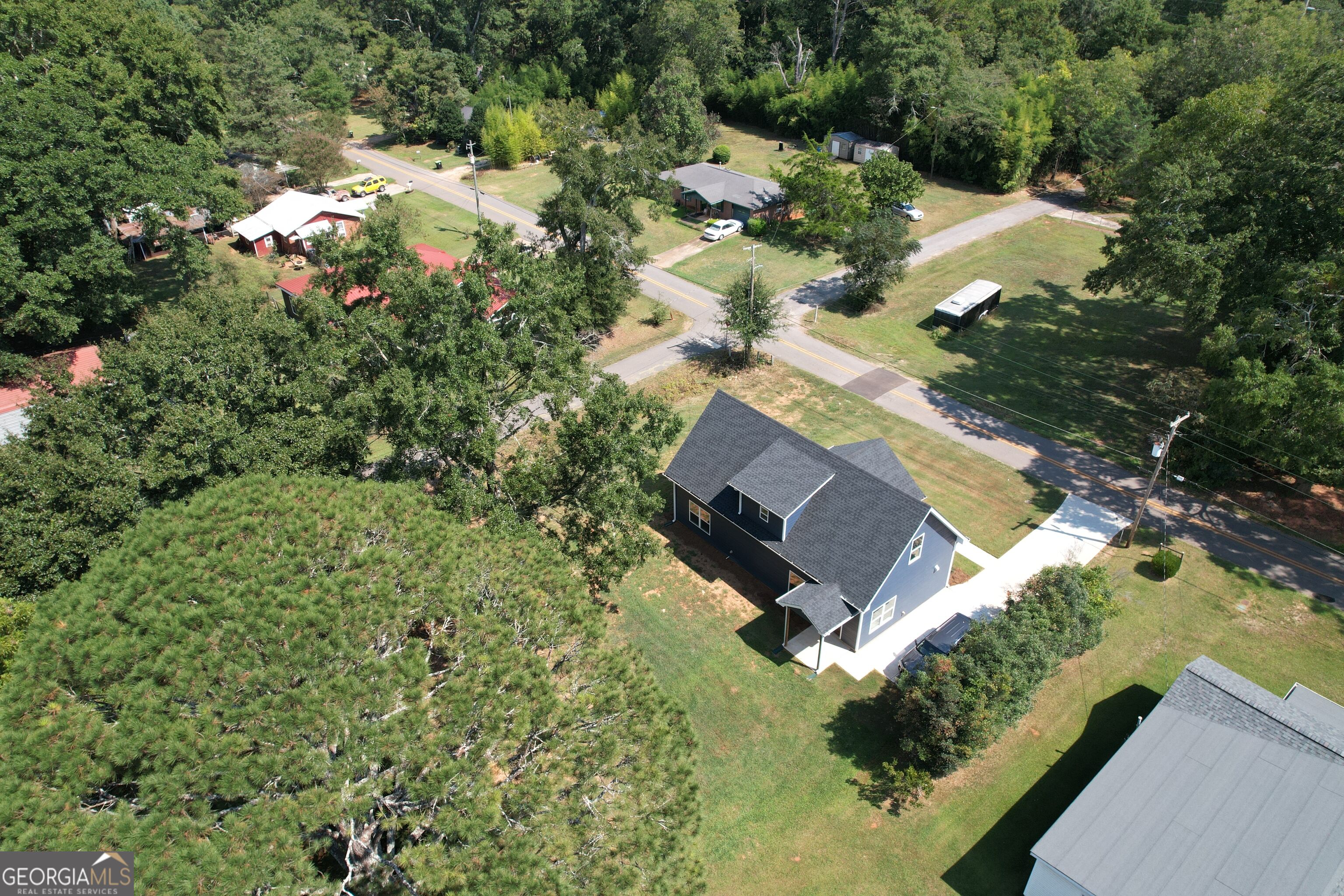 124 Johnson Street Barnesville GA 30204