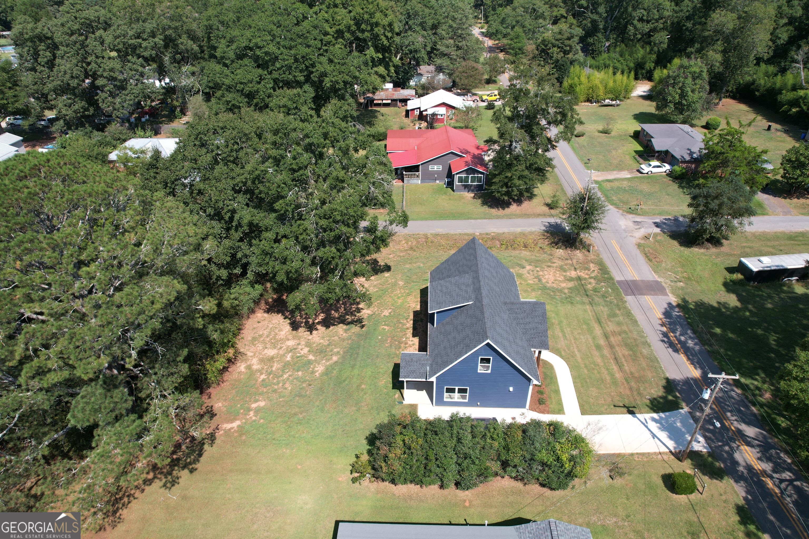 124 Johnson Street Barnesville GA 30204