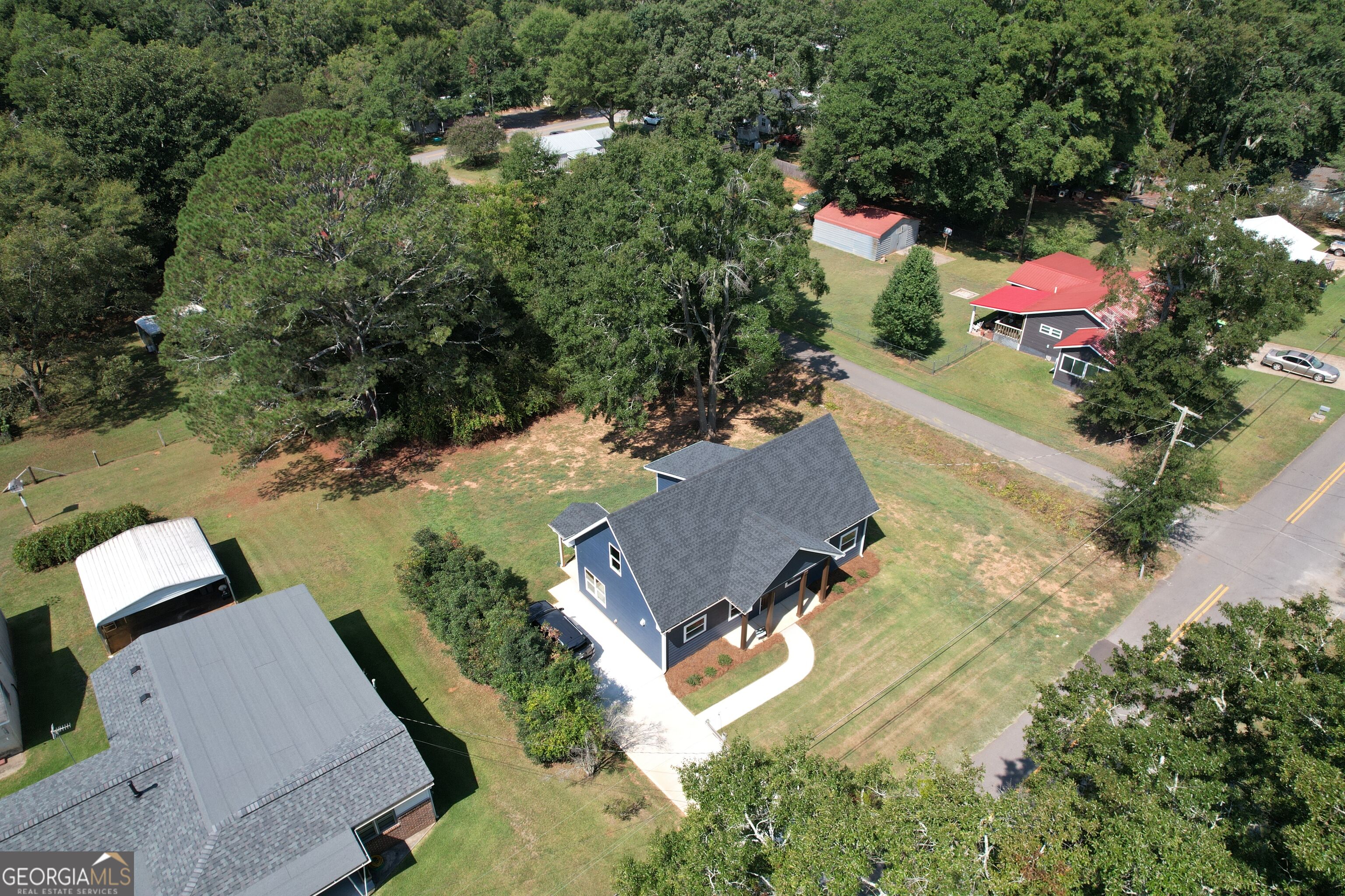 124 Johnson Street Barnesville GA 30204