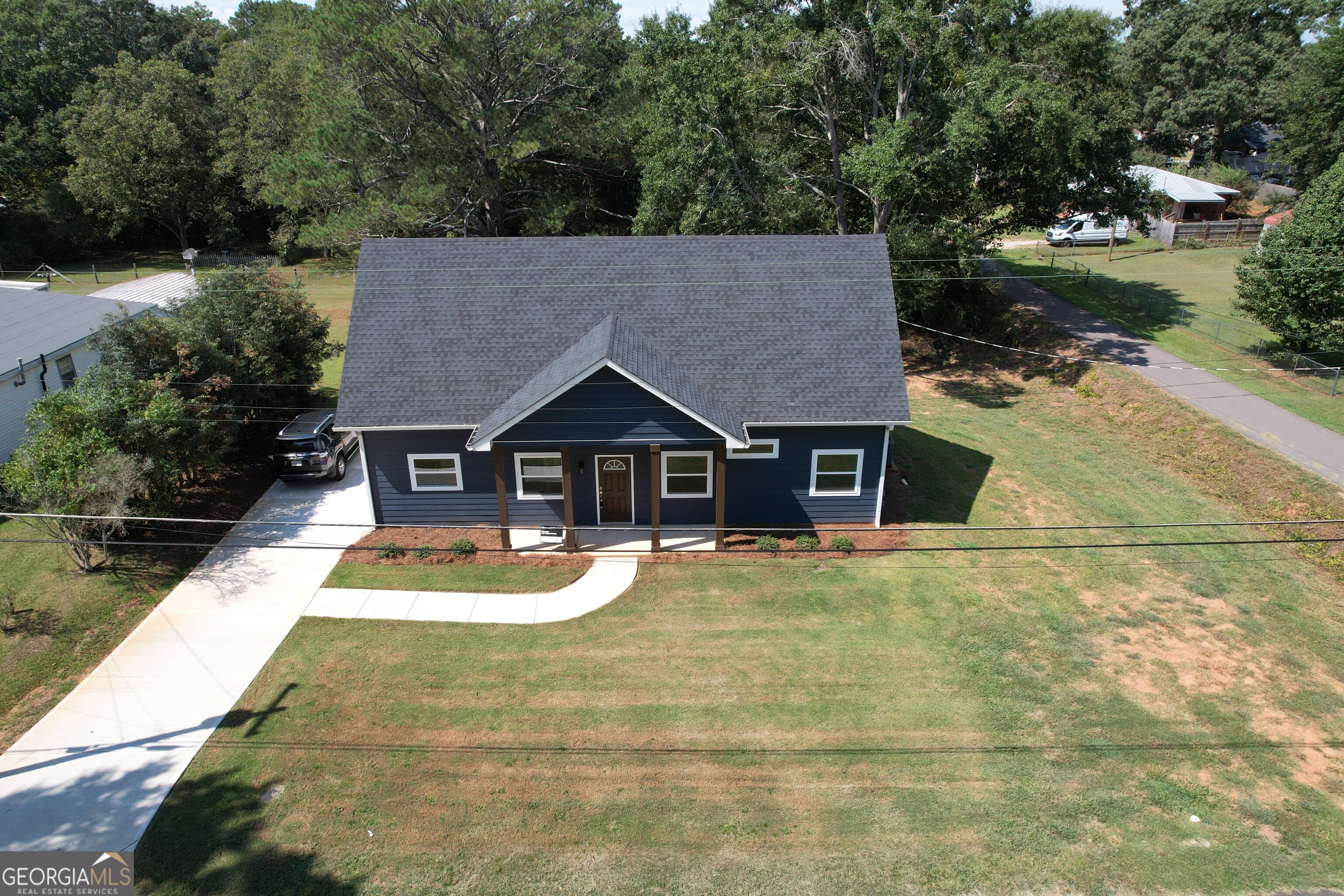 124 Johnson Street Barnesville GA 30204