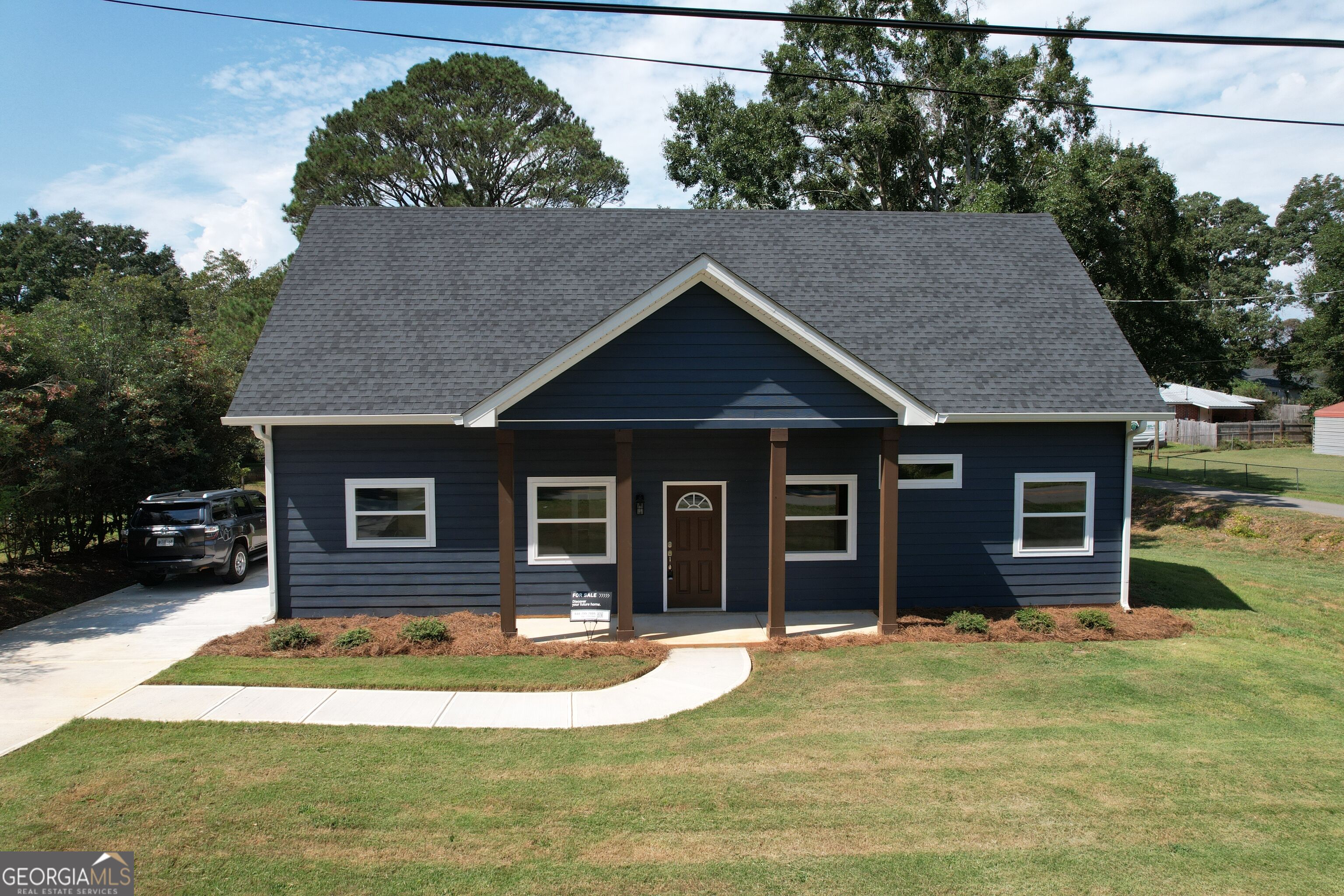 124 Johnson Street Barnesville GA 30204