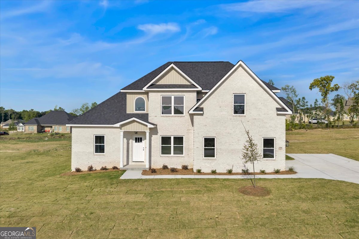 438 Burlington Drive Lizella GA 31052