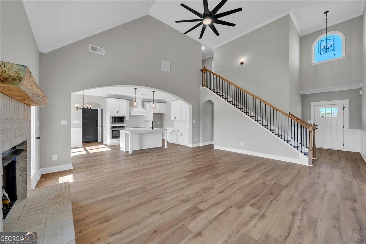 438 Burlington Drive Lizella GA 31052