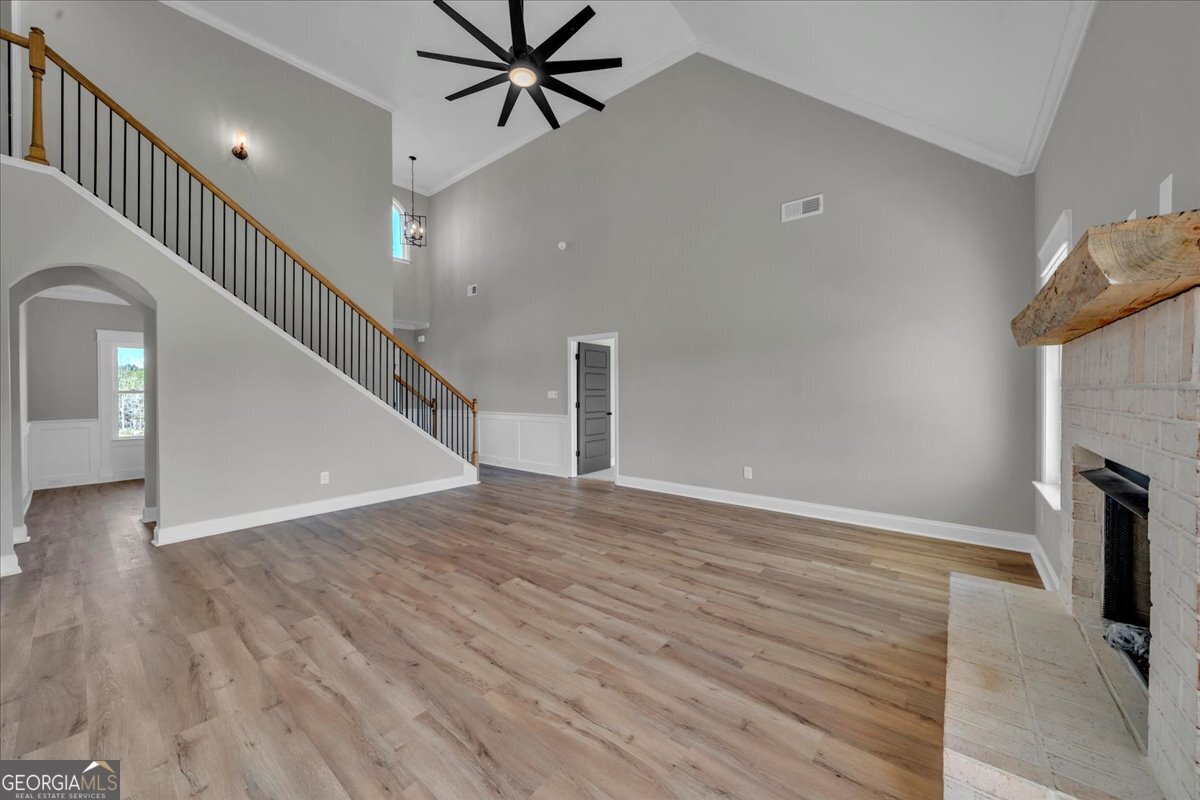 438 Burlington Drive Lizella GA 31052